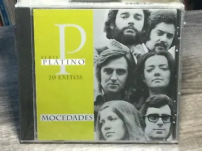 Serie Platino By Mocedades (CD Mar-1996   NEW SEALED • $19.95