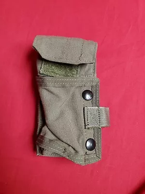 Eagle Industries RLCS GPS Pouch Map 76 Ranger Green MOLLE  • $30