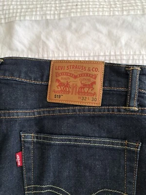 £14.99 • Buy Levis 519 Extreme Skinny