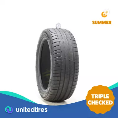 Used 235/45ZR18 Michelin Pilot Sport 4 S TO Acoustic 98Y - 7.5/32 • $91.26