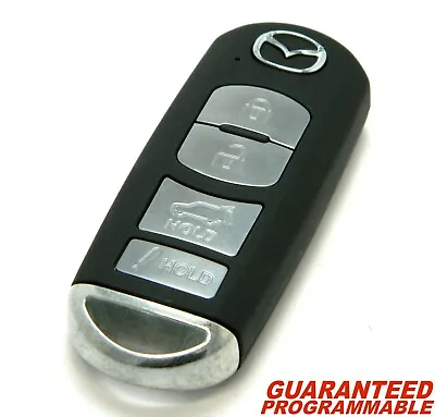 New Oem 2016 2017 2018 2019 Mazda Cx-9 Remote Smart Key Fob  Tky2-67-5dy • $99.94