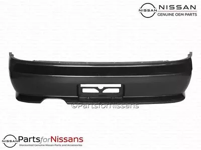 Nissan 240SX S14 Kouki JDM Rear Bumper Cover 85022-80F25 New OEM • $455.20