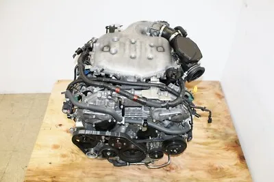 $1675 • Buy 03-04-05-06 Nissan 350z Infiniti G35 Vq35de Engine 3.5l V6 Vq35 Jdm Motor Vq35