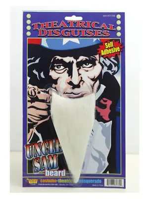 Theatrical Disguises Uncle Sam Beard • $3.99