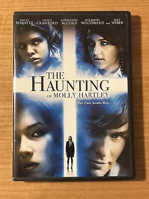 DVD:  The Haunting Of Molly Hartley  Widescreen DVD Horror • $2.70