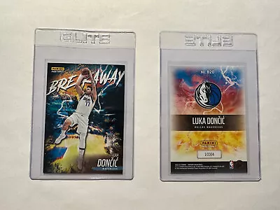 2022-23 Panini Instant “Breakaway” LUKA DONCIC 1/2304 Card #B20 Dallas Mavericks • $3