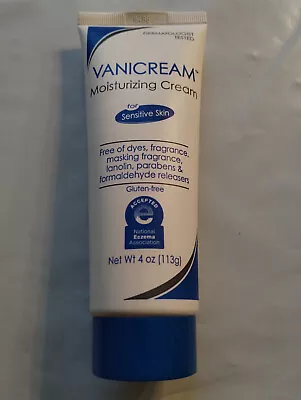 VANICREAM Moisturizing Cream For Sensitive Skin • $12.22