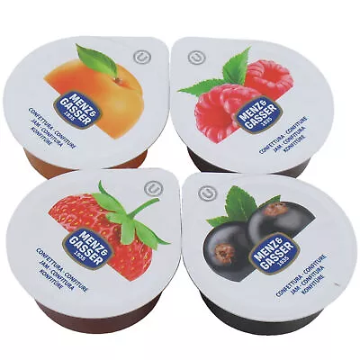 £19.82 • Buy Menz & Gasser Assorted Jam Portions - 1x100x20g