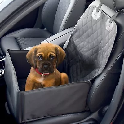 £19.99 • Buy PET TRAVEL BED BASKET For Cat Dog Kitten Puppy Car Booster Carrier Foldable Bag