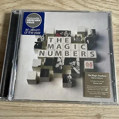 Magic Numbers By The Magic Numbers (CD 2005) • £2.40