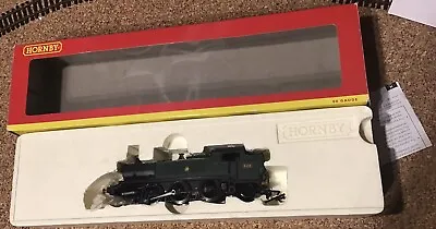 Hornby OO Gauge R.2928 Steam Locomotive 2-6-2 Class 61XX GWR DCC Ready • £58