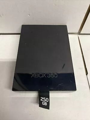 Xbox 360 S 250GB Official OEM Internal Hard Drive 1451 • $30