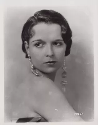 Louise Brooks (PL 1970s) ❤ Stunning Portrait - Bare Shoulder Photo K 400 • £47.50