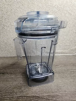 Vitamix Ascent Series Dry Grains Container 48oz 1.4L With SELF-DETECT (120204 C) • $119.98