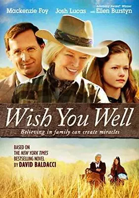 Wish You Well - DVD By Ellen Burstyn - VERY GOOD • $10.09