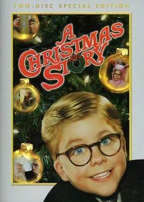 A Christmas Story (DVD 1983) • $1.87