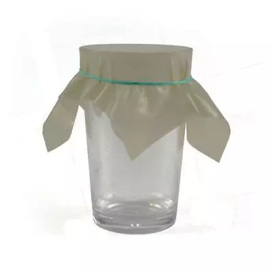 £2.51 • Buy Coin Penetration Dish Thru Rubber Sheet Into Cup Gimmick Magic Trick Prop LC