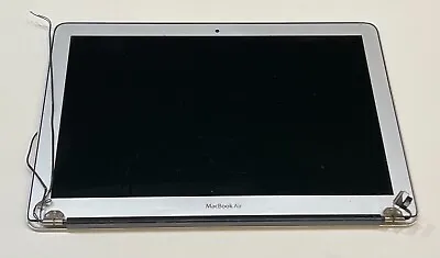 Apple MacBook Air 13  A1466 2015 LCD LED Screen Display Assembly Original GRD C • $34.99