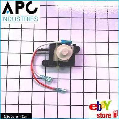 Genuine Breville Food Processor Bfp800 Bfp820bal Start Up Relay #bfp800/121 • $25