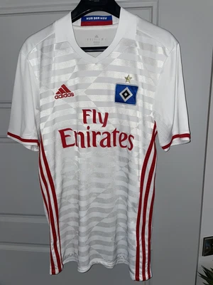 £10 • Buy Hamburg SV Home Football Shirt Small - Great Condition Some Small Pulls On Front