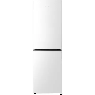 Hisense RB327N4BWE Fridge Freezer - White - Total No Frost - 60/40 - Freestan... • £378.99