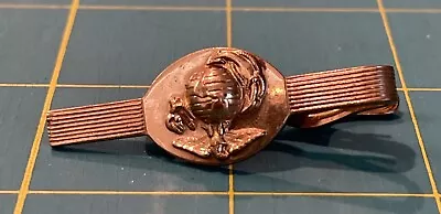 Vintage Marine Corps Tie Clip Clasp Us Marines Men’s Jewelry • $17.99