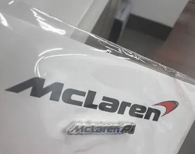 McLaren P1 LAPEL PIN 11s5301cp • $25