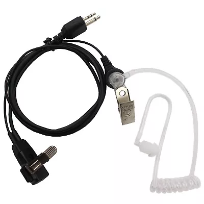 Earpiece Headset Mic For Midland Radio 75-501 75-510 75-785 75-786 75-810 75-820 • $4.19