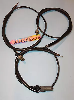 BMW Vintage OEM 2002 3 Speedometer Cables Automotive Parts • $44.99