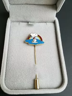 Vintage Snoopy Stick Pin Aviva Taiwan  • $14.99