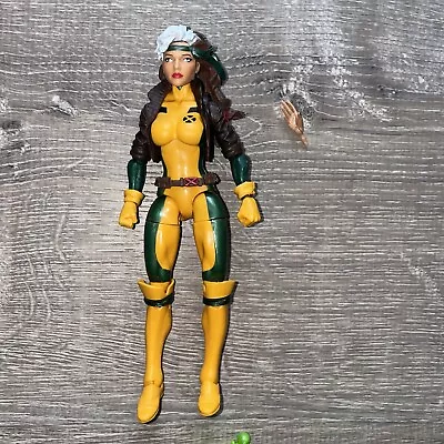 Hasbro Marvel Legends Juggernaut Wave BAF  X-Men Rogue 6  Scale • $38