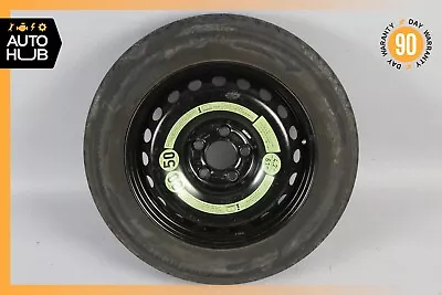 Mercedes W204 C300 C250 C350 Emergency Spare Tire Wheel Donut Rim 125 90 16  OEM • $120.35