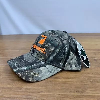 Mossy Oak Camouflage Dad Hat Hunting Camo Mesh Baseball Cap Strapback New NWT • $5.18