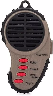 Cass Creek Mini Electronic Predator Electronic Call Coyote/Rabbit/Rodent 334 • $21