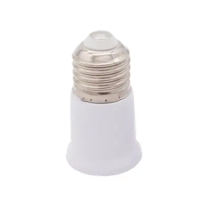 $1.64 • Buy Durable Light Socket Extender Adapter E27 To E27 Bulb Extension Fitting GX