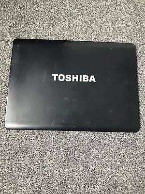 £5.99 • Buy Toshiba Satellite A200 PSAE4E-047022EN Screen Lid - Please Read Description