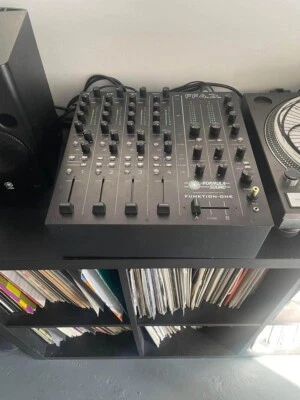 £2000 • Buy Formula Sound FF4.2 L - DJ Mixer 4 Channel