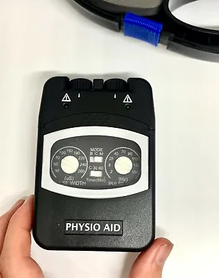 Physio Aid Tens Machine New Model Unit 8 Pads Pain Relief From Physio • $85.49