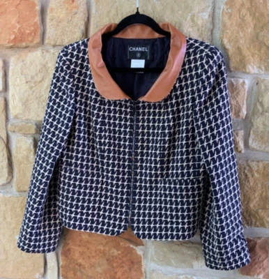 $750 • Buy Chanel Vintage Jacket Authentic