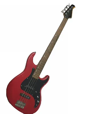 Silvertone Bass Guitar • $149