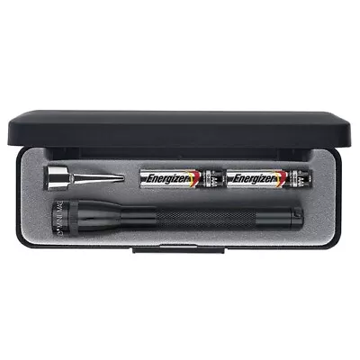 Maglite Mini 2-Cell AAA Flashlight Black • $18.95