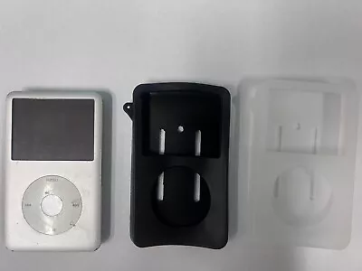 IPod Classic Silicon Case - Melbourne Stock • $14