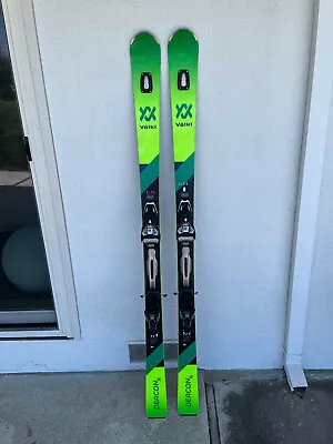 2020 Volkl Deacon 76 W/Marker RMotion2 Bindings - 171 • $315