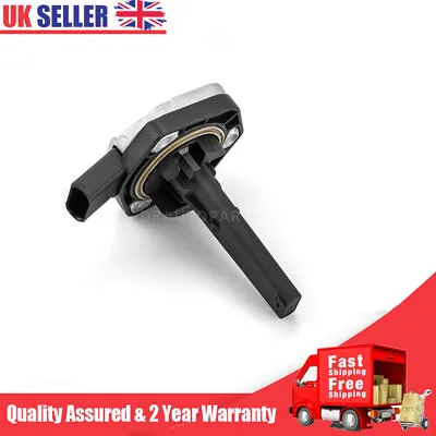 New Engine Oil Tank Level Sensor For Audi A3 A4 A6 A8 TT S5 S6 S8 06E907660 • £15.99