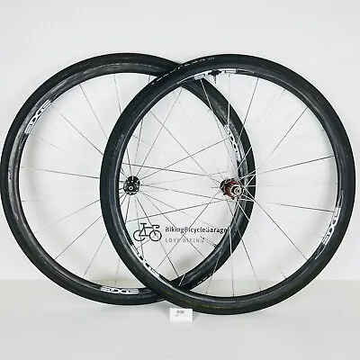 Enve Carbon Tubular Wheelset UltraLite UltraHub   Shimano/Sram 11 Speed • $799