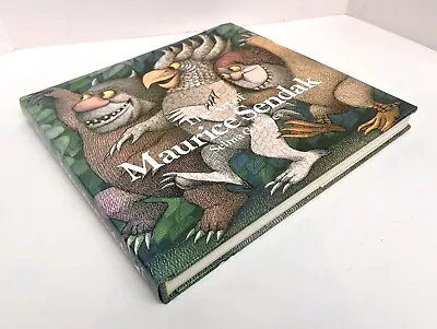 The Art Of MAURICE SENDAK By SELMA G.LANES Hardcover Book 2009 Minor Damage • $10