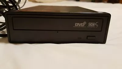 I/O Magic External DVD USB Player And Rewriter  Black  • $23