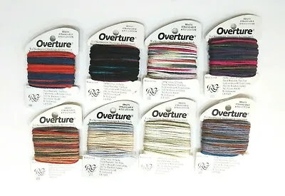 Rainbow Gallery Overture Fiber  - Thread - Needlepoint - Embroidery • $3.85