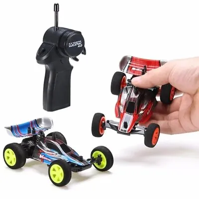 1/32 Mini RC Toy Car Model Off-Road Vehicle Toy 4WD 2.4G Mutiplayer 4CH Operate • $15.70