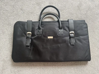 £34.99 • Buy Ferraghinni Luxury Suit / Dress Carrier/Travel Bag, Zipped  Compartments